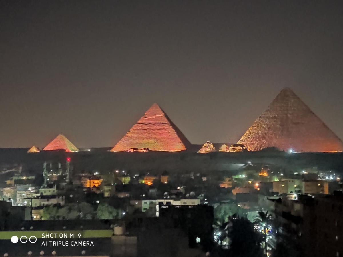 开罗Hi Pyramids公寓 外观 照片